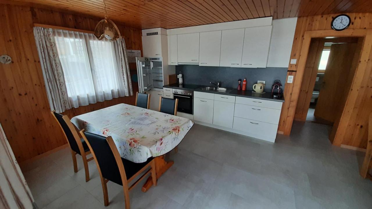 Haus Sandra เฟียช ภายนอก รูปภาพ
