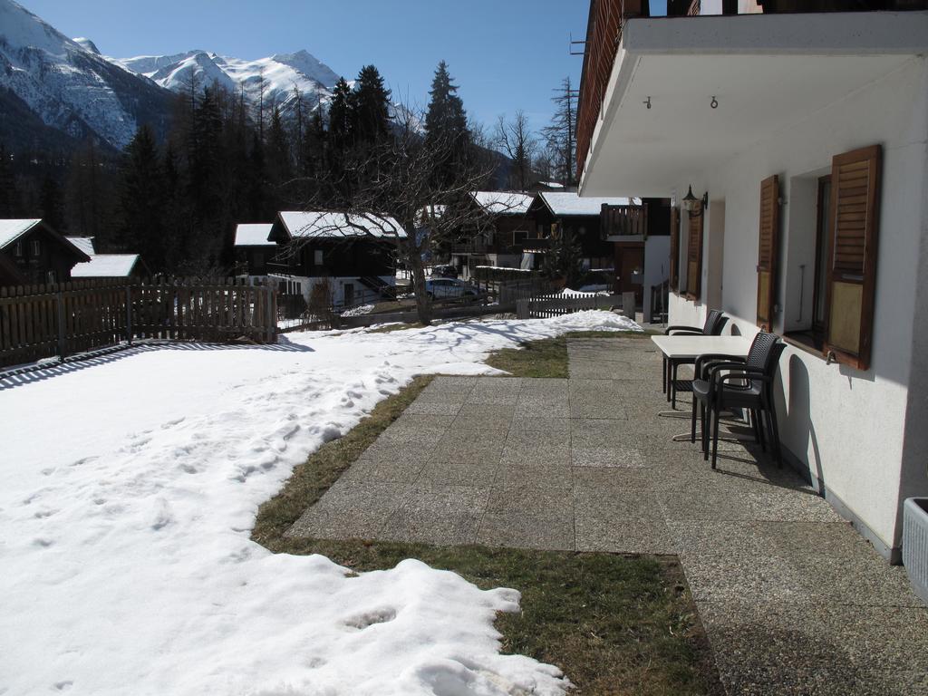 Haus Sandra เฟียช ภายนอก รูปภาพ
