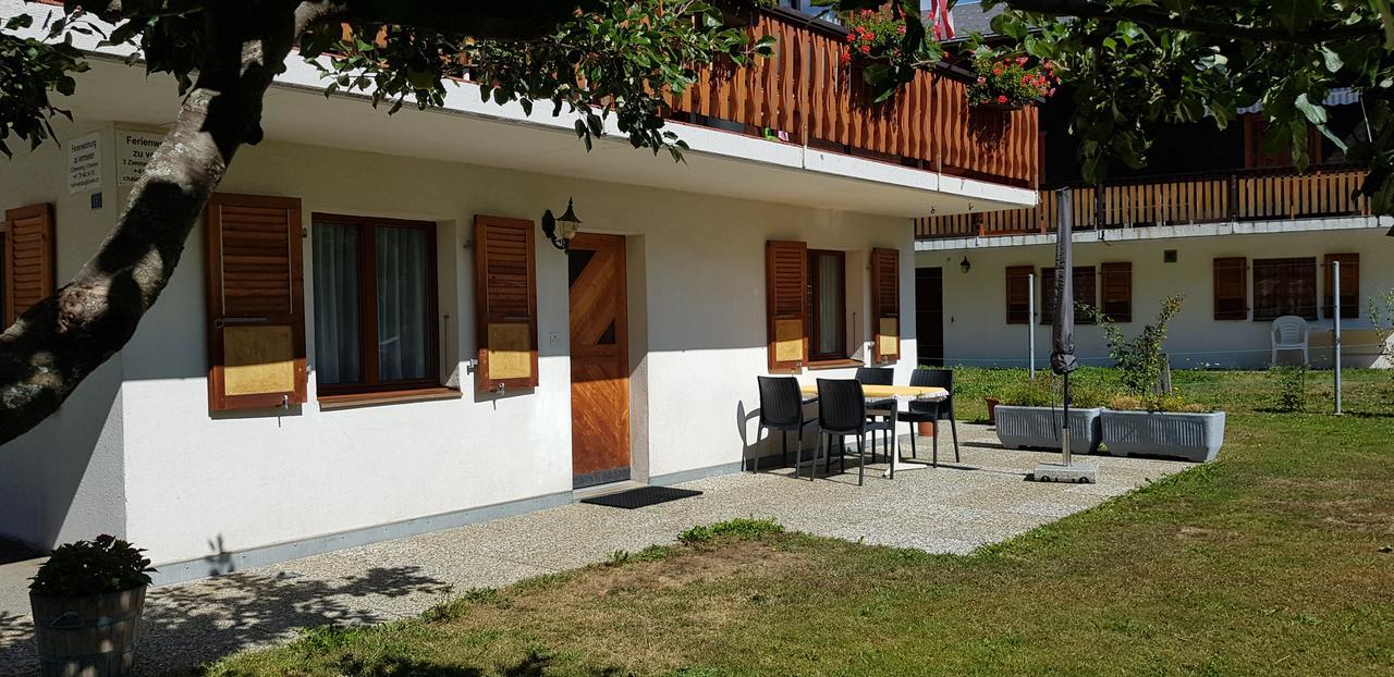 Haus Sandra เฟียช ภายนอก รูปภาพ